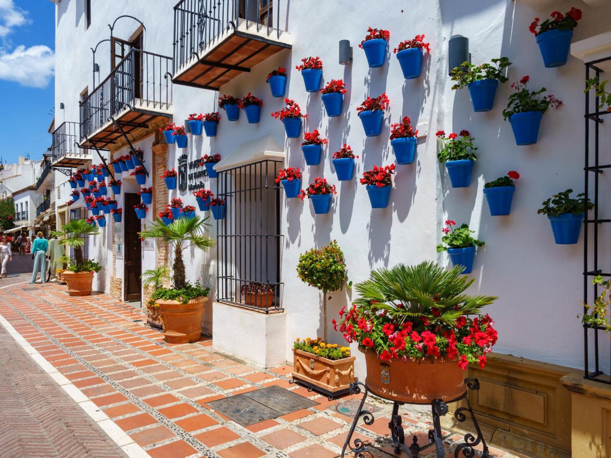 Lomas De Cabopino By Interhome * Marbella