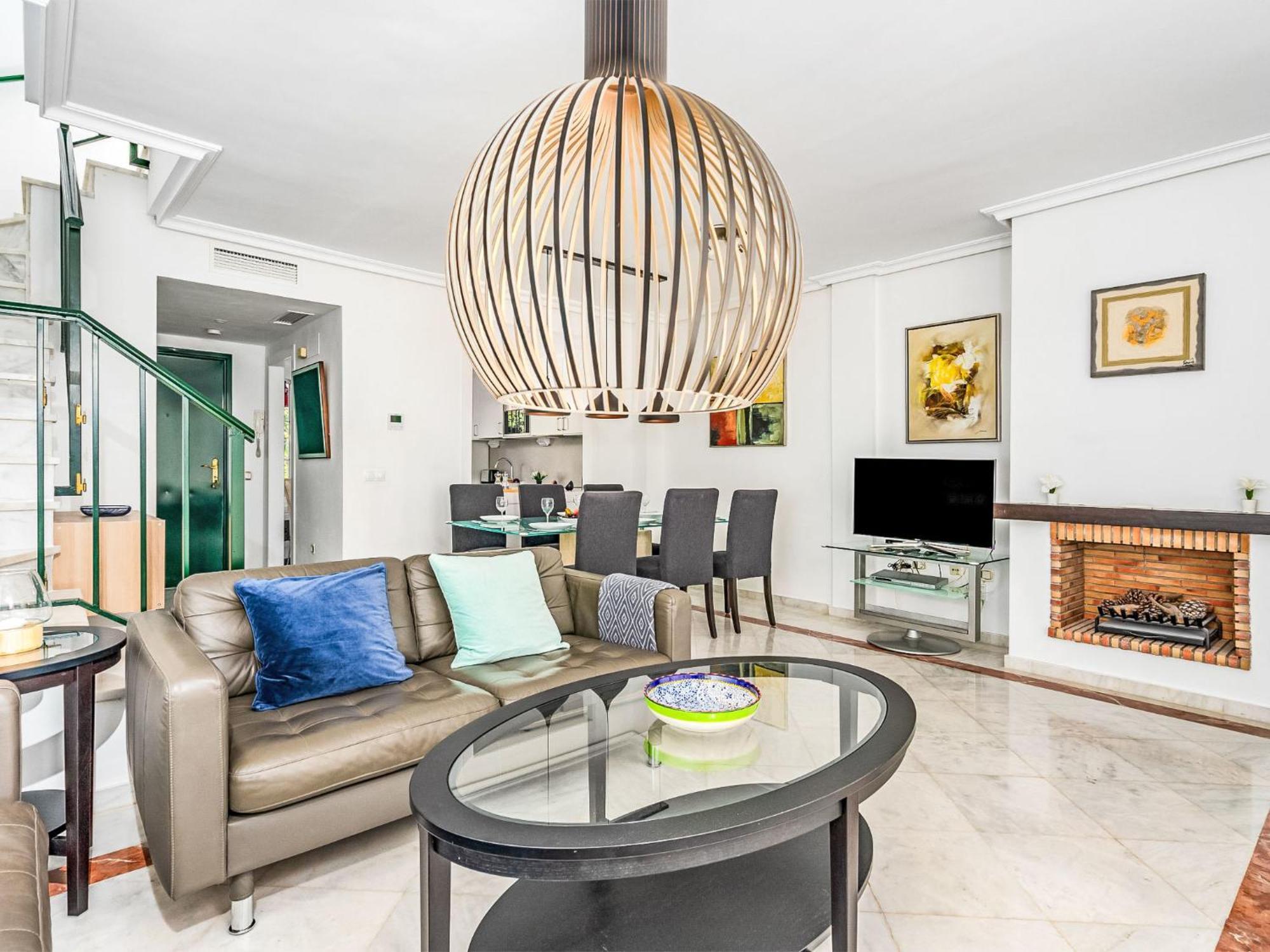 Casa vacanze Lomas De Cabopino By Interhome