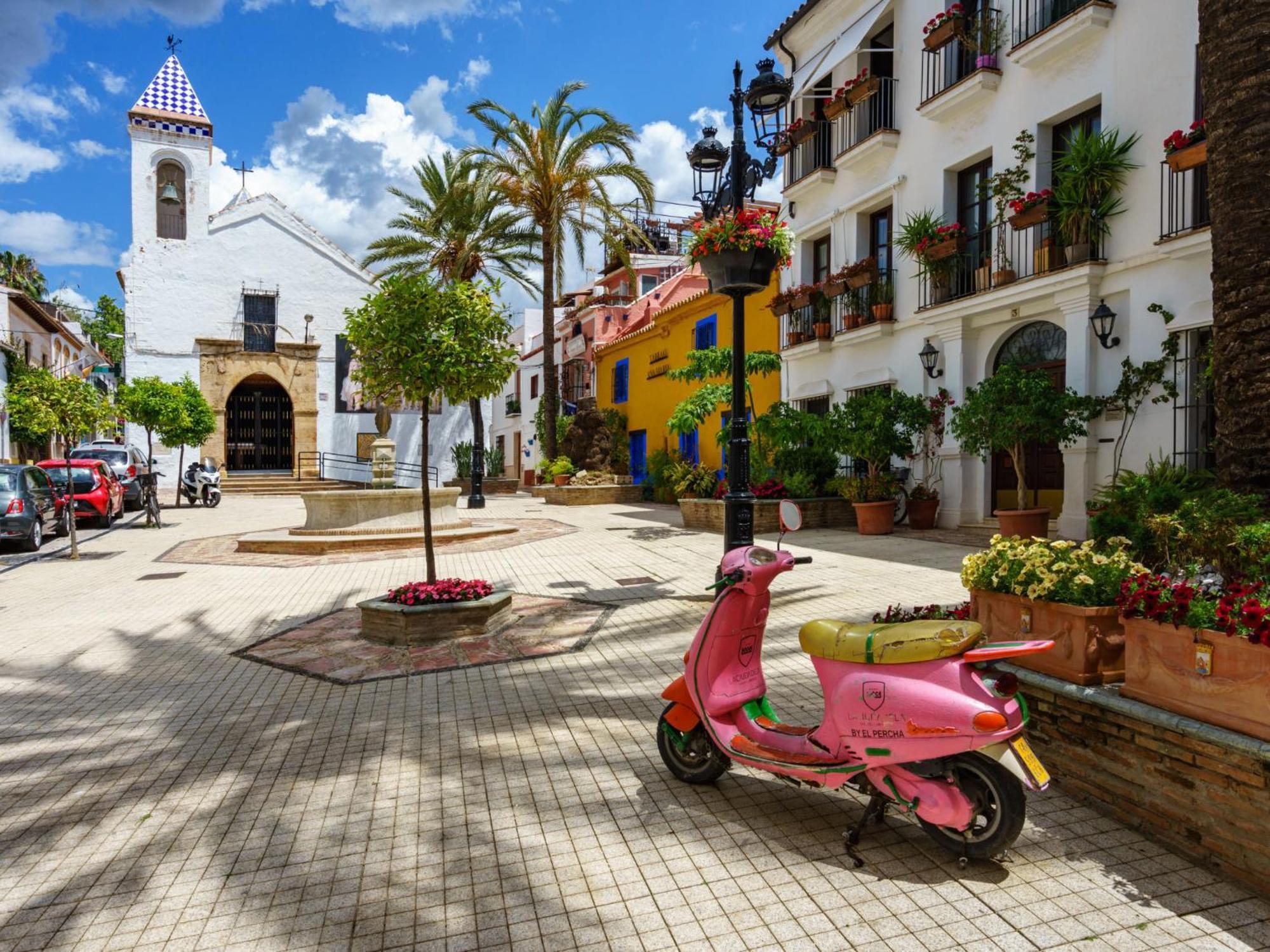 Ferienhaus Holiday Las Lomas De Cabopino By Interhome