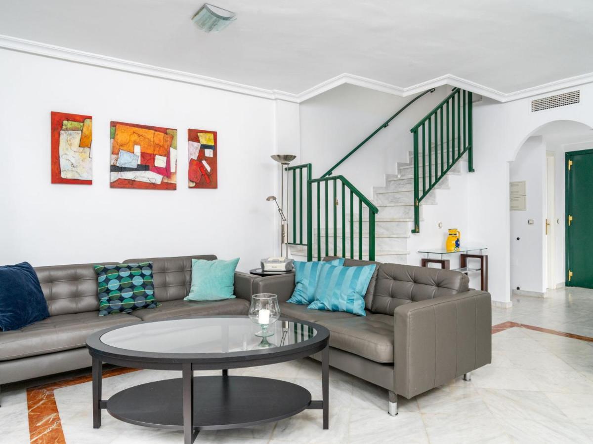 Ferienhaus Holiday Las Lomas De Cabopino By Interhome Marbella