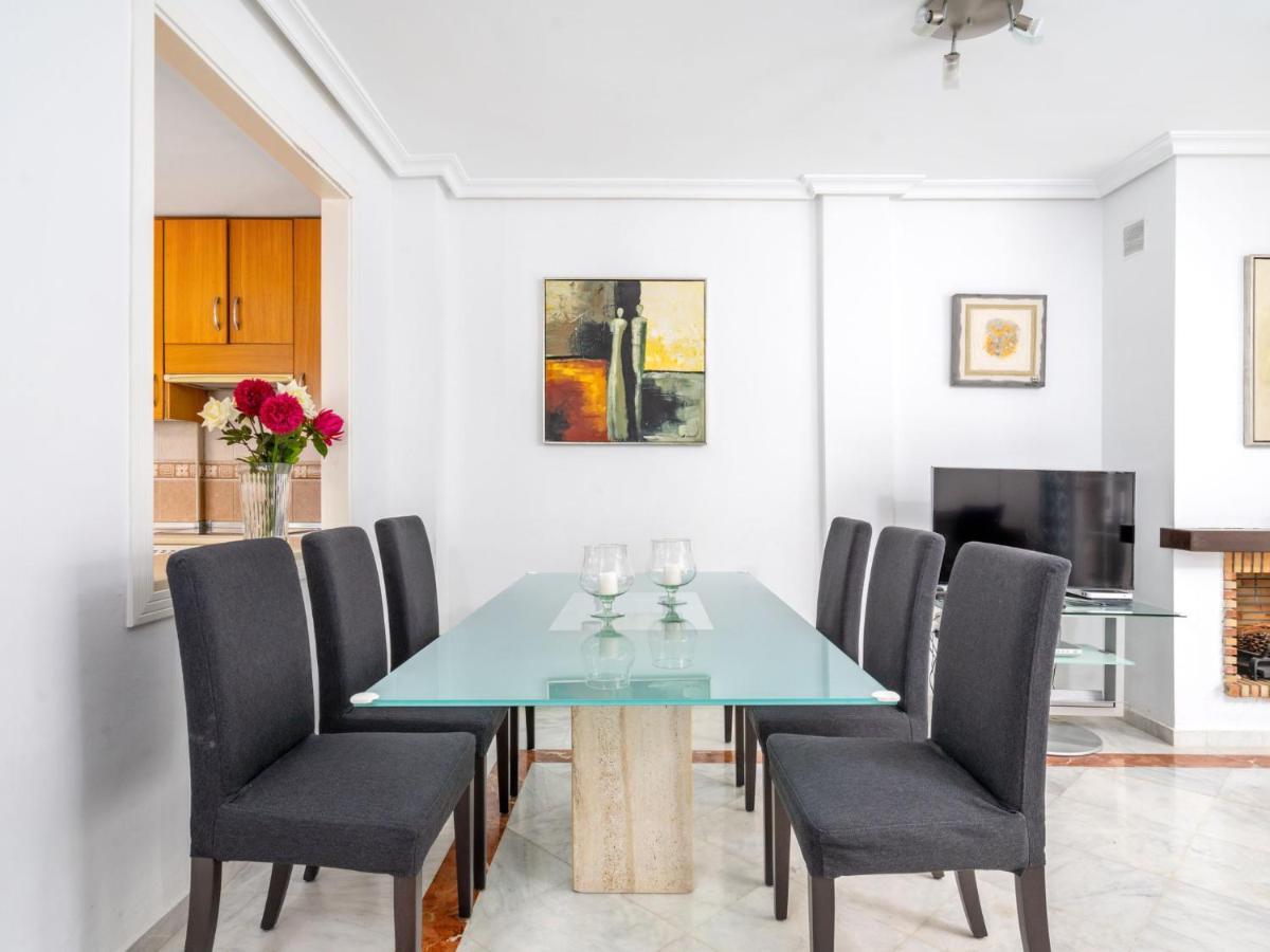 Ferienhaus Holiday Las Lomas De Cabopino By Interhome Marbella